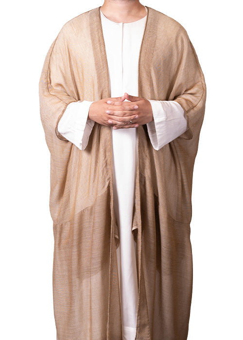 Summer Bisht Cloak