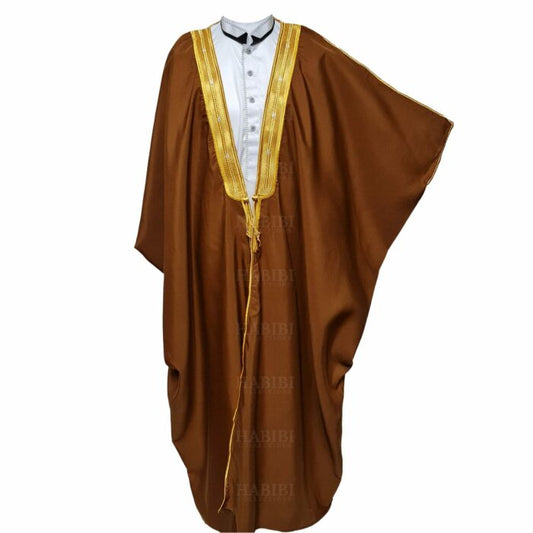 Quarter Sleeve Arabian Bisht